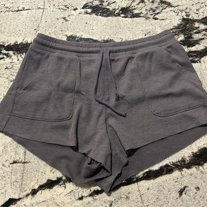 aeropostale comfy pj shorts